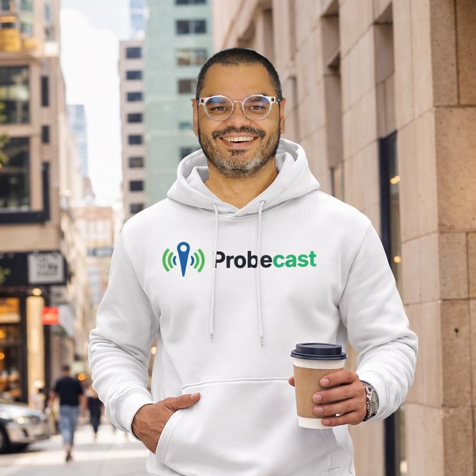 Filipe Alcantara — Founder of Probecast